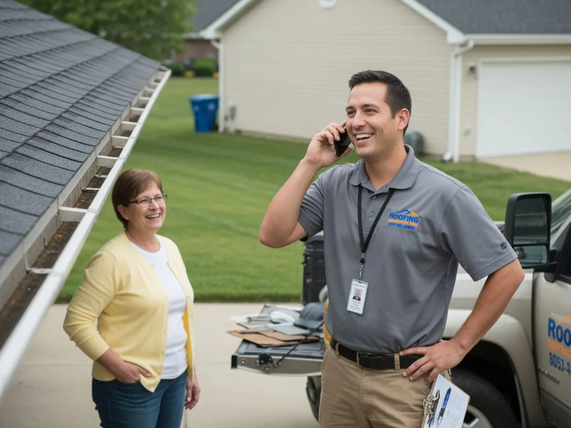 Local Roofing Contractors Gibson, MO FAQs
